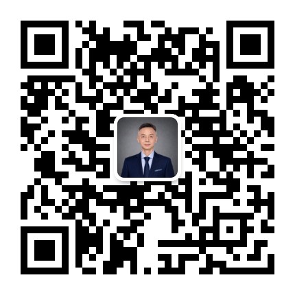 钱智说公众号二维码